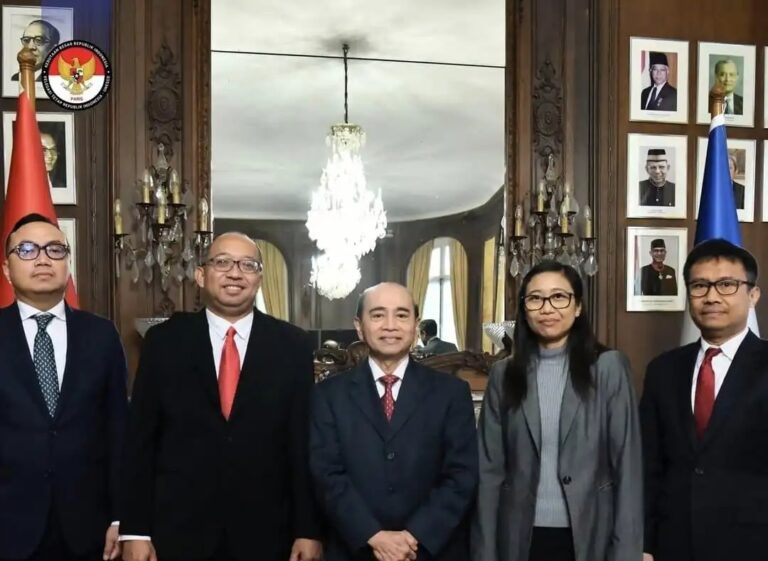 Dosen Komunikasi UNAIR Terpilih sebagai Wakil Delegasi Tetap RI untuk UNESCO