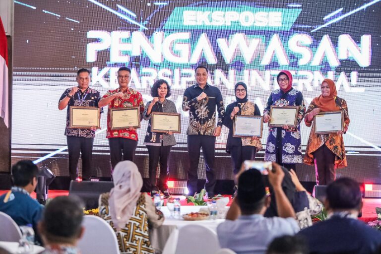 Pemkot Surabaya Gelar Pengawasan Kearsipan Internal 2024, 24 OPD Raih Nilai AA Kategori Memuaskan