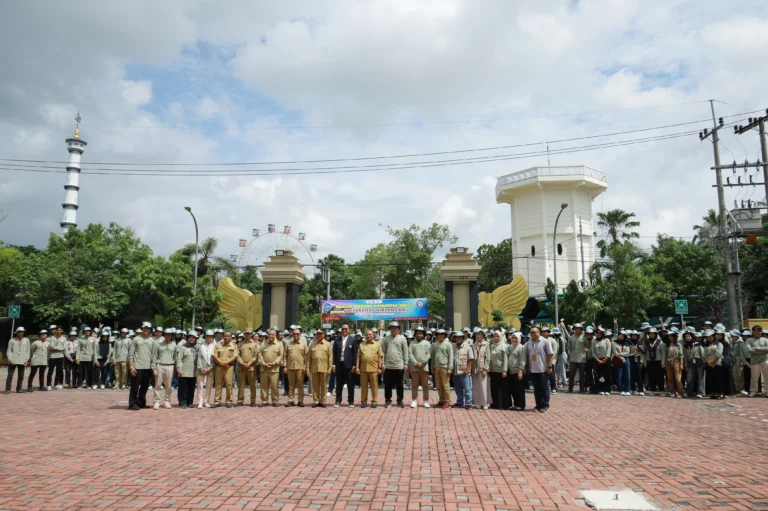 Pemkab Lamongan Harap Mahasiswa UNAIR Jadi Katalisator Pembangunan