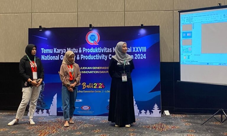 Tingkatkan Akurasi Kompetensi Jabatan, Sivitas ITS Gagas Instrumen Pemetaan