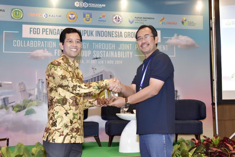 ITS Puncaki Kampus Terbaik Logistik dan Manajemen Rantai Pasok di Indonesia