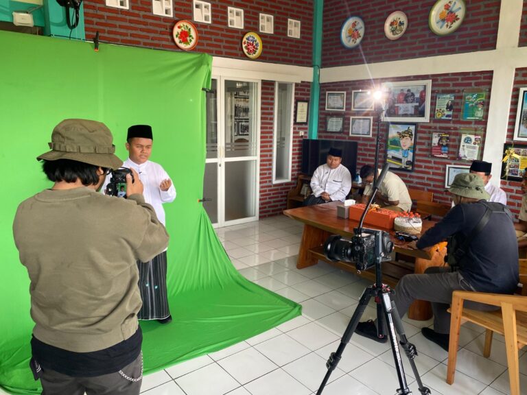UPT RSBN Malang Produksi Video Materi Islami Bahasa Isyarat