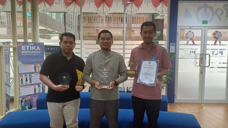 Tingkatkan Pengembalian Barang yang Hilang lewat MyITS Lost & Found