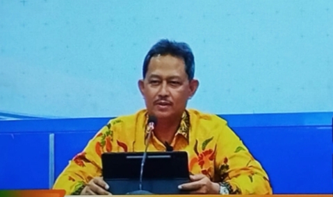 BPS Catat; Desember 2024 Jatim Alami Infasi 0,46 Persen (Month to Month)