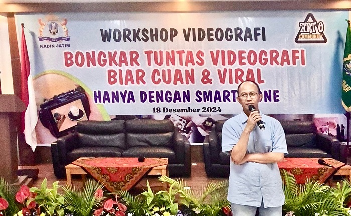 Kadin Jatim Komitmen Tingkatkan Digitalisasi UMKM