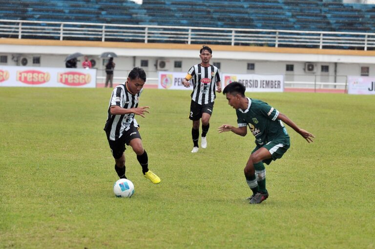 Laga Perdana Liga 4 PSSI Jatim, Persid Libas Persekap Kota Pasuruan 4-0