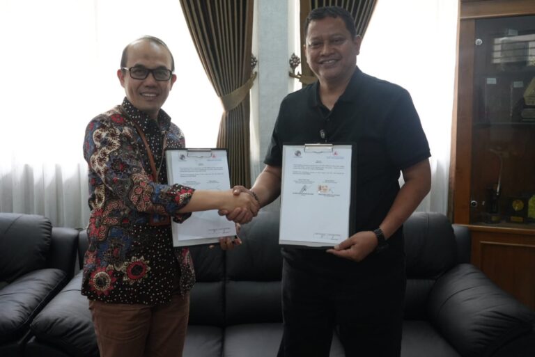 Kembangkan Bisnis dan Kesejahteraan Karyawan, Koperasi Kareb Gandeng Bank UMKM Jatim