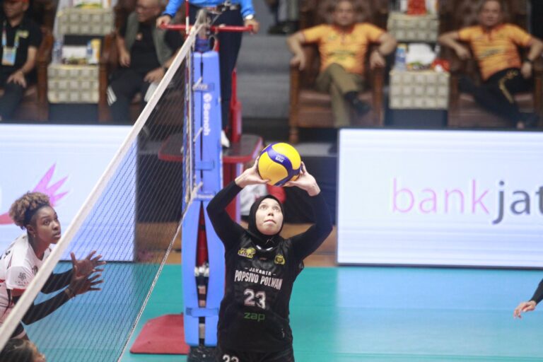 PLN Mobile Proliga 2025, Popsivo Polwan Kandaskan Yogya Falcons 3-0