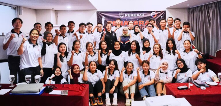 DPP PERBASI Sukses Gelar Penataran operasional Satistik