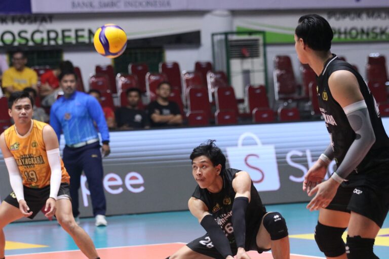 Jakarta Bhayangkara Presisi Raih Kemenangan Pertama