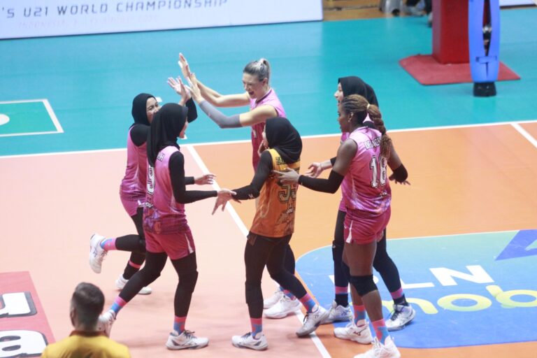 Kalahkan Pertamina, Popsivo Kembali ke Puncak