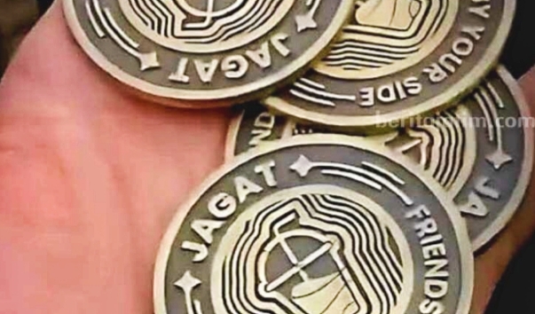 Fenomena Koin Jagat di Indonesia: Permainan yang Tuntut Pengorbanan Privasi demi Harta Karun Virtual