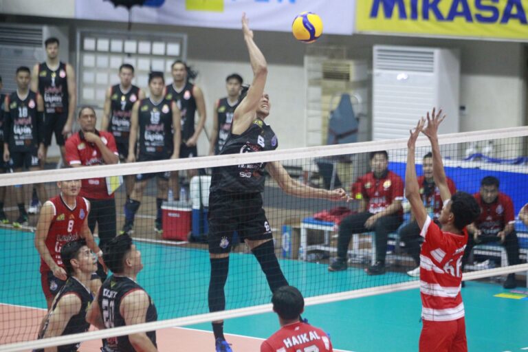 PLN Mobile Proliga 2025: LavAni Livin Transmedia Tundukkan Garuda Jaya 3-0