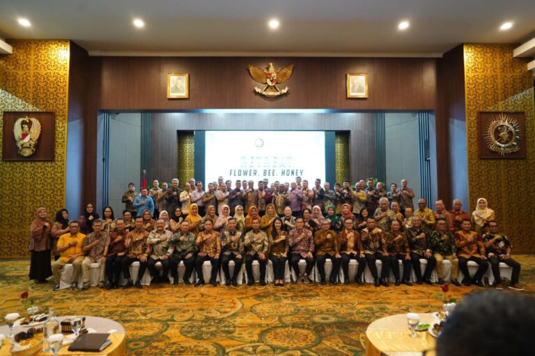 Kemendukbangga/BKKBN Gelar Retreat di Sesko AD