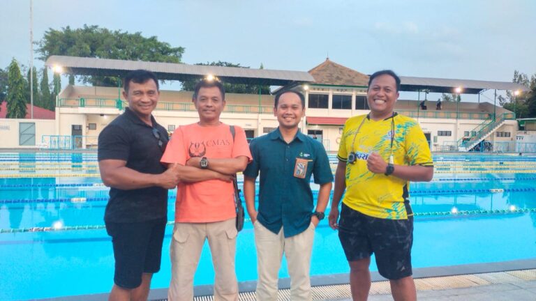 POSSI Gresik Siap Tampil Maksimal di Porprov IX 2025