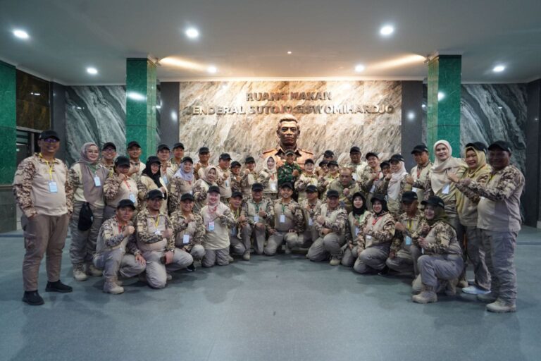 Menteri Wihaji Tutup Kegiatan Retreat Kemendukbangga/BKKBN