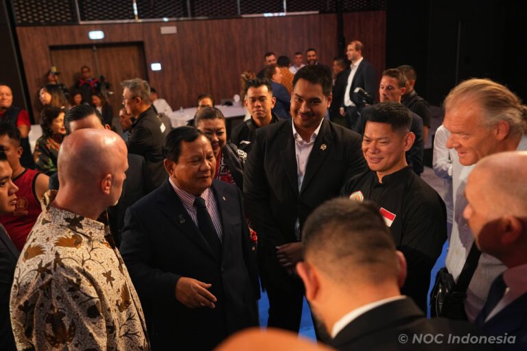 OCA Akhirnya Setuju Perjuangkan Pencak Silat Tampil di Asian Games