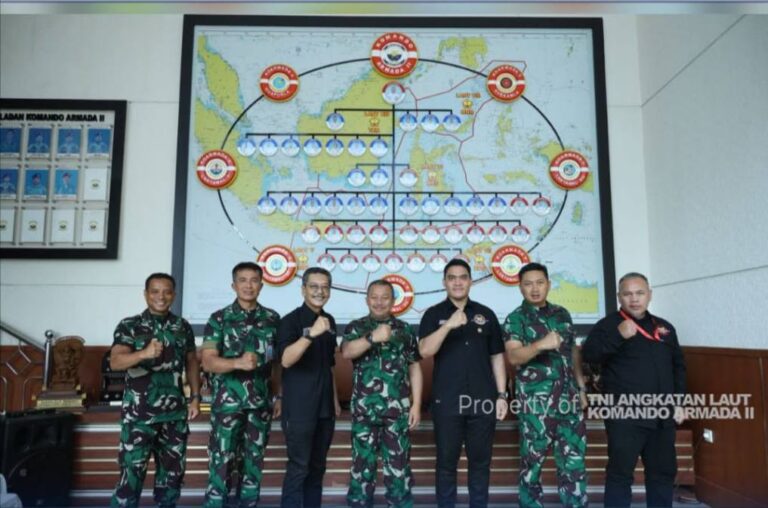 Kodrat Jatim Gelar Kejuaraan Usia Dini