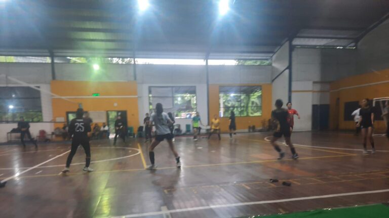 Pengkot PBVSI Surabaya Gelar Seleksi Persiapan Porprov IX