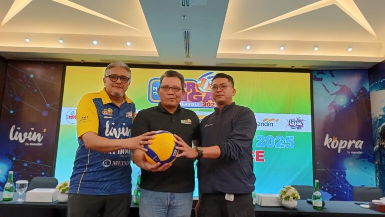 PLN Mobile Proliga 2025 : Lupakan Hasil di Malang, Jakarta Livin Mandiri Bertekad Sapu Bersih di Surabaya