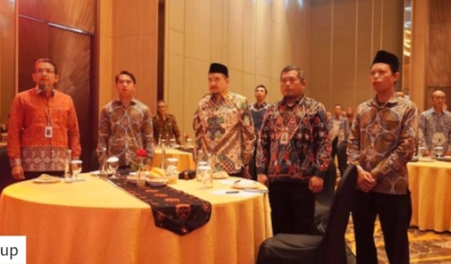 OJK Prov Jatim Dorong Kepatuhan Prinsip Pada BPR Syariah