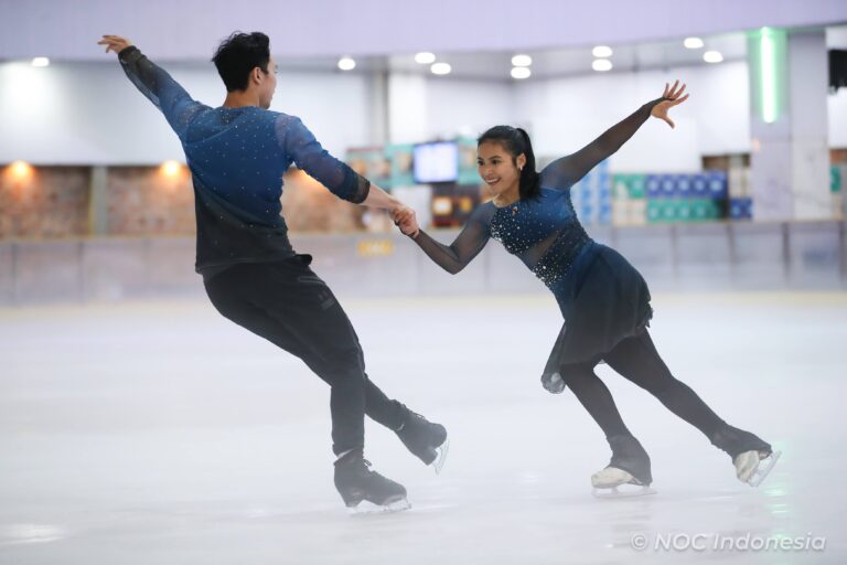 Atlet Indonesia Siap Berlaga di Asian Winter Games 2025 di Harbin