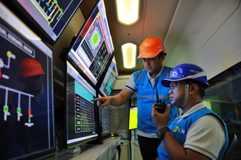 Dukung Friendly Match Timnas U-20, PLN Jamin Kelistrikan Stadion Gelora Delta Sidoarjo