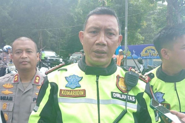 Dirlantas Polda Jatim Lakukan Ram check Bus Wisata Selama Liburan Panjang