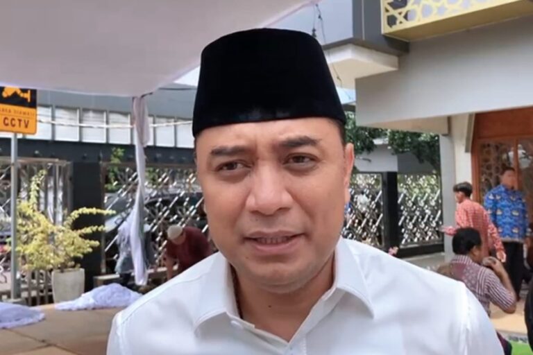 Wali Kota Eri Cahyadi Terima Puluhan Proposal Visi Misi Pembangunan dari Kepala PD hingga Staf