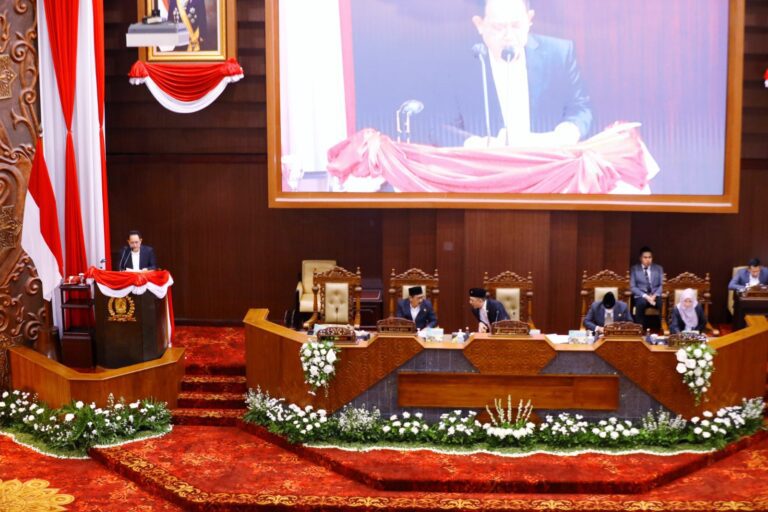 Pj. Gubernur Jatim :Perseroda untuk Tingkatkan Kinerja Demi Kesejahteraan Masyarakat