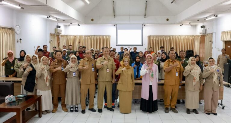 Kadinsos Jatim Buka Pelatihan Bagi 40 Pilar Kessos Kota Probolinggo