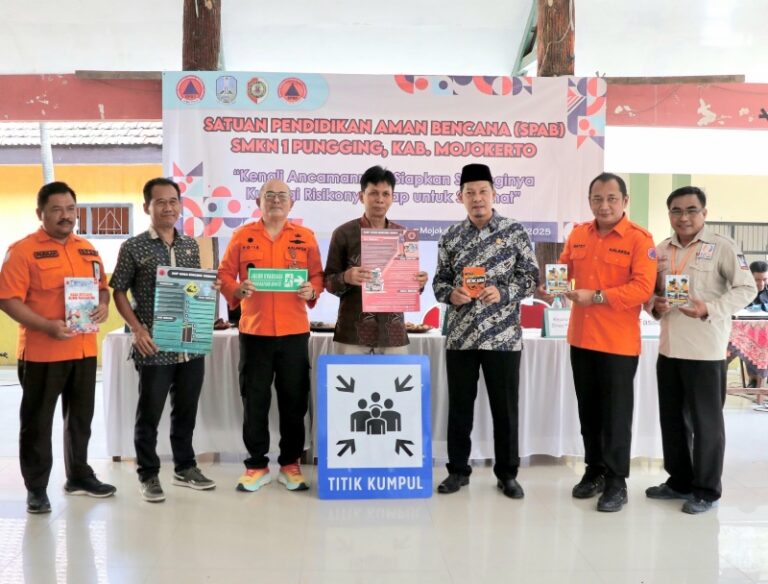 Diapresiasi Anggota Dewan, SPAB BPBD Jatim 2025 Sasar Sepuluh Daerah