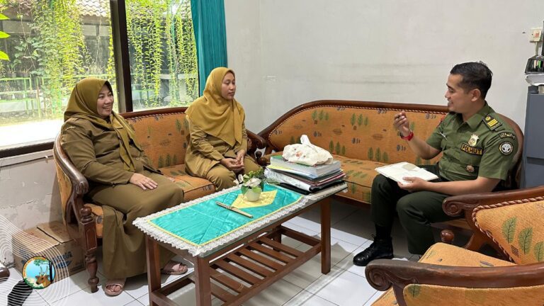 Balai Besar KSDA Jatim Perkuat Jaringan Rimbawan Mengajar