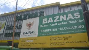 Perbanyak Program, Baznas Tulungagung Komitmen Tingkatkan Kesejahteraan Masyarakat