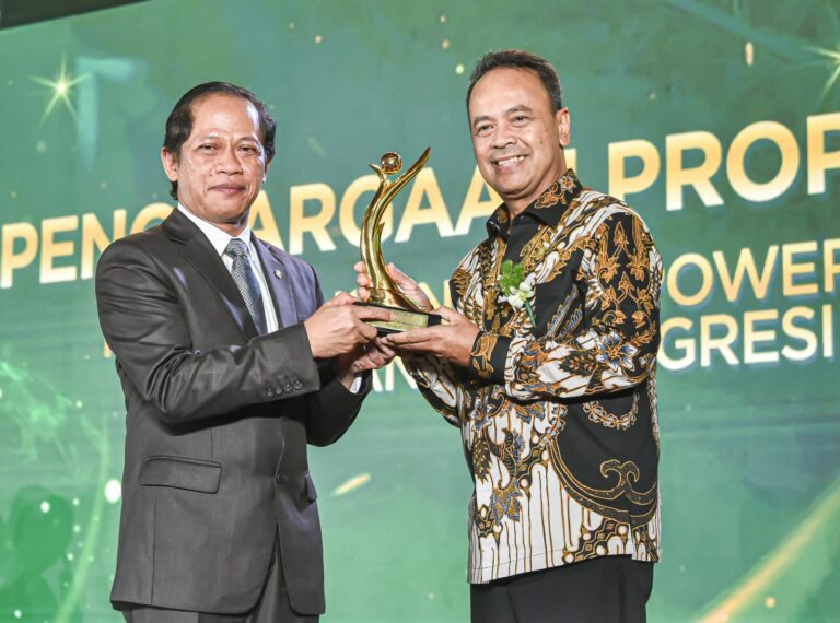 Raih 69 PROPER dari Kementerian Lingkungan Hidup : PLN Nusantara Power Perkuat Komitmen Lingkungan dan Pemberdayaan Masyarakat