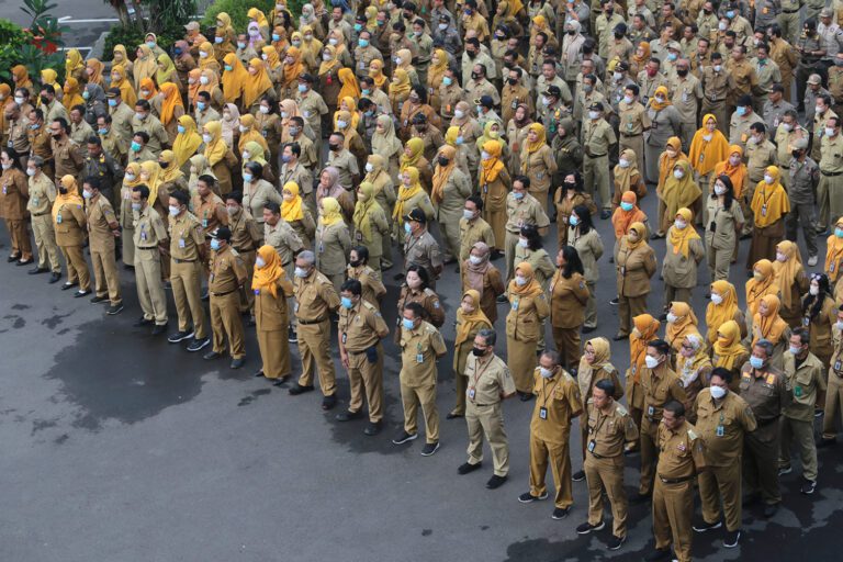 ASN Bisa Bekerja di Mana Saja, Pengamat: Wali Kota Eri Cahyadi Terapkan Model Kerja Fleksibel Berbasis Teknologi