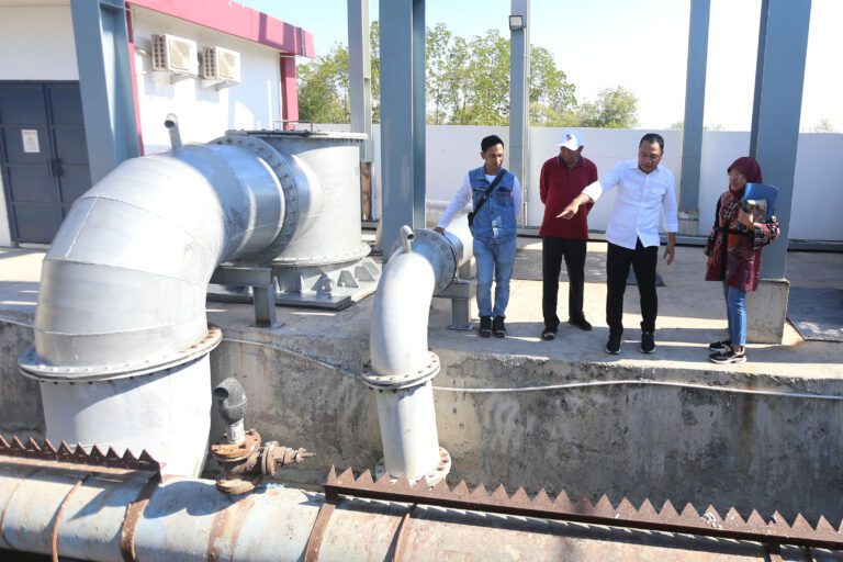 Pemkot Surabaya Segera Bangun Rumah Pompa Baru di 5 Titik Wilayah Rawan Banjir