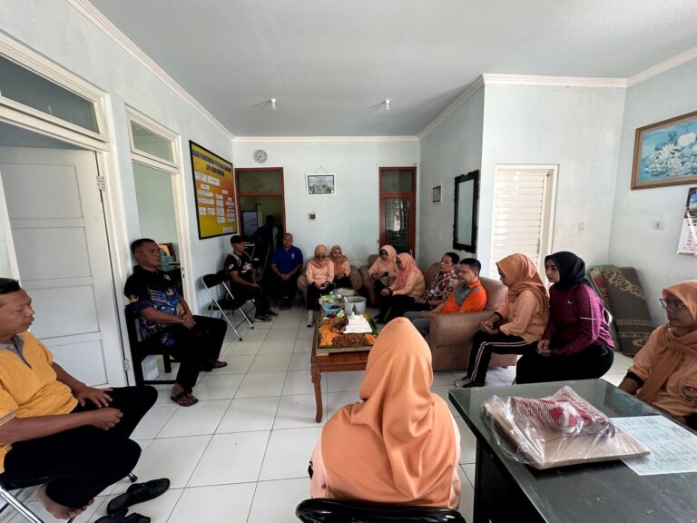 Sambut Ramadan, Pegawai Pemprov Jatim-UPT RSBK Madiun Gelar Tradisi Megengan