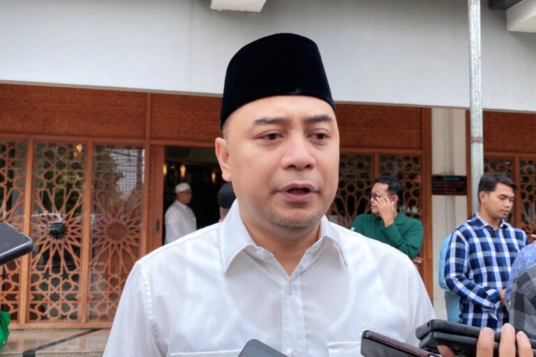 Wali Kota Eri Cahyadi Terbitkan SE Efisiensi Belanja APBD 2025