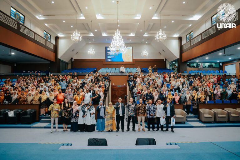 UNAIR Gelar Sosialisasi SNPMB, Bahas Jalur Masuk PTN