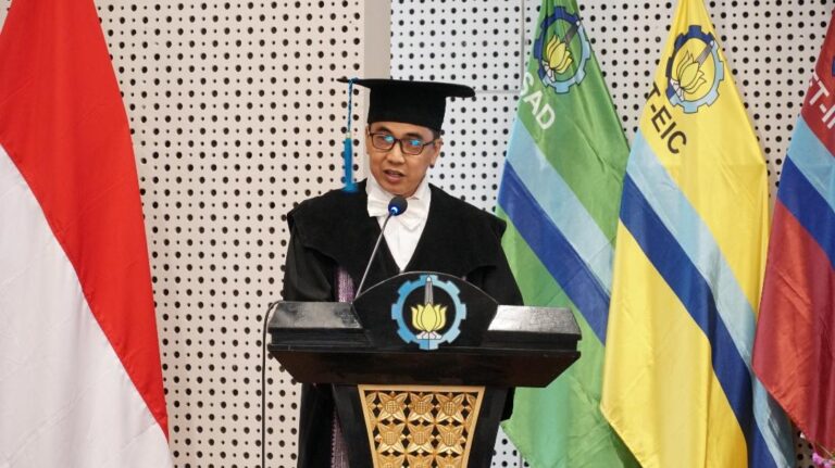 Profesor ITS Gagas Metode untuk Tingkatkan Performa Teknologi Antena