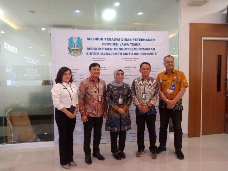 Disnak Jatim Lakukan Sosialisasi Bahaya Judi Online