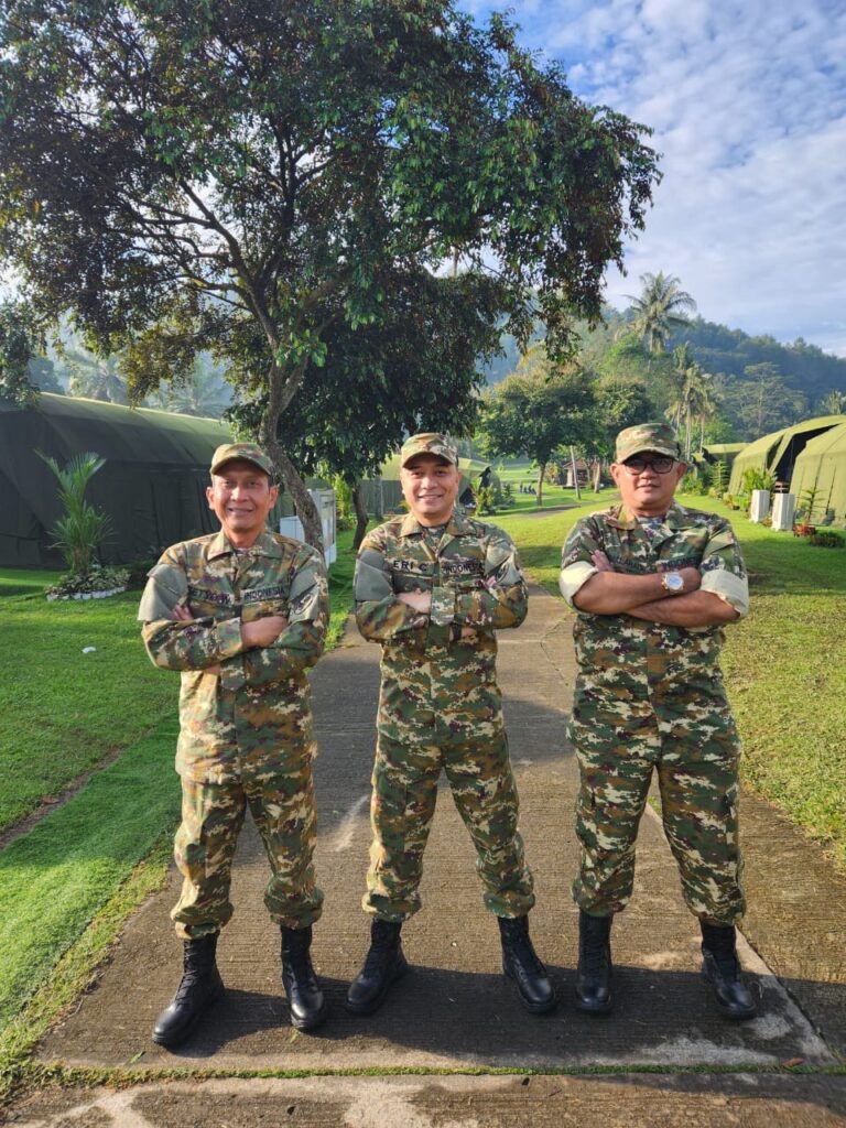 Wali Kota Eri Cahyadi Ikuti Retret di Akmil Magelang, Perkuat Pemahaman dan Kesiapan Jalankan Tugas Pemerintahan