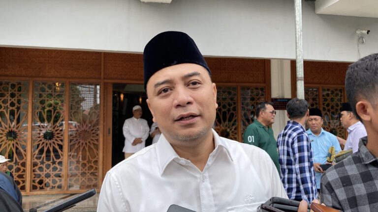 Ikut Retret di Akmil, Wali Kota Eri Cahyadi Paparkan Penanganan Kemiskinan dan Stunting