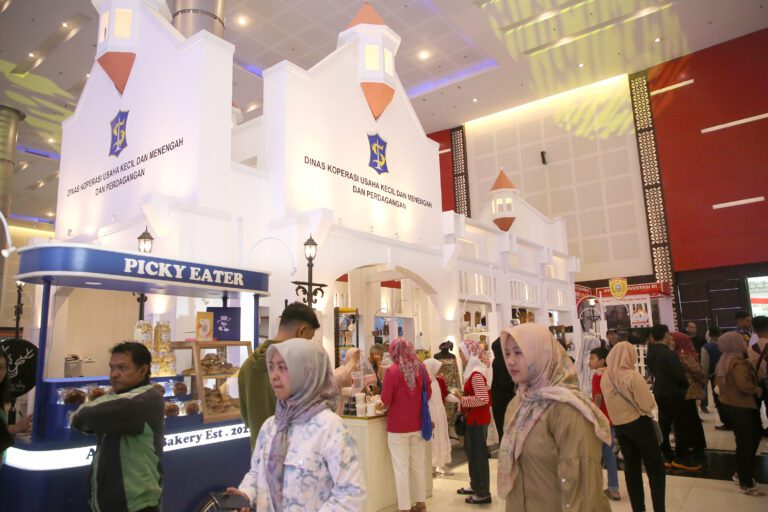 Dinkopdag Surabaya Imbau UMKM Waspadai Modus Penipuan Pesanan Fiktif