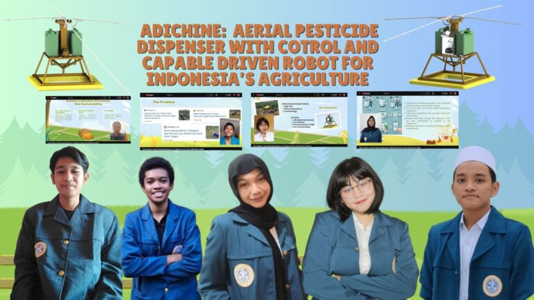 Inovasi Motion Control dan Cable Driven Robot Antarkan Mahasiswa UNAIR Sabet Silver Medal Internasional