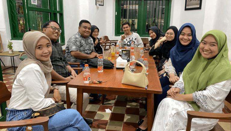 Rakor PKTC Gubeng Kota Surabaya Bahas Kegiatan Ramadan Bersama 6 PKTL