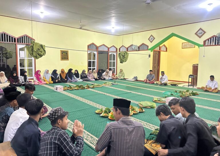 Sambut Ramadhan 1446 Hijriyah, Pemprov Jatim-UPT PSBR Bojonegoro Gelar Tahlil dan Doa Bersama