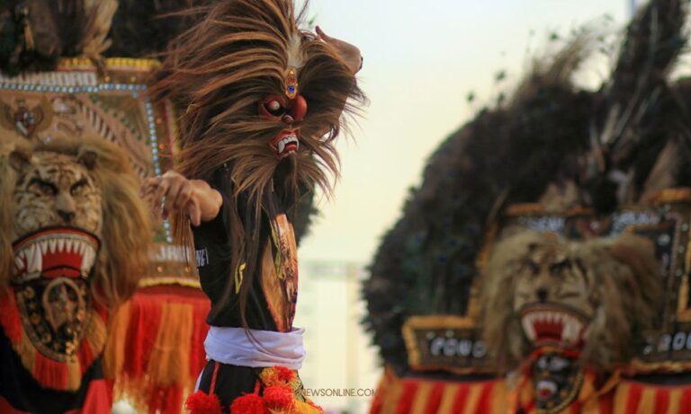Lestarikan Reog Ponorogo, Dosen UNAIR Sebut Perlu Peran Bersama