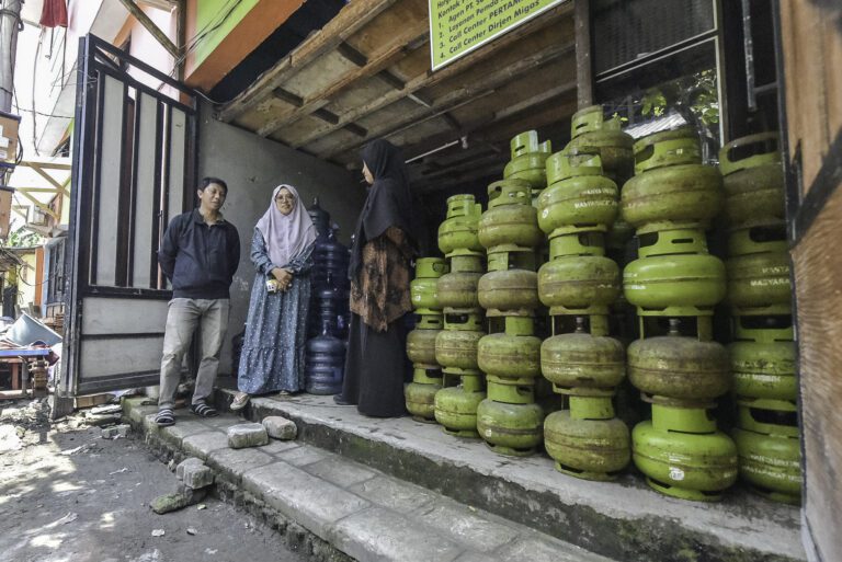 Pantau Pangkalan LPG 3 Kilogram Jelang Ramadan, Pemkot Surabaya Pastikan Aman hingga Lebaran